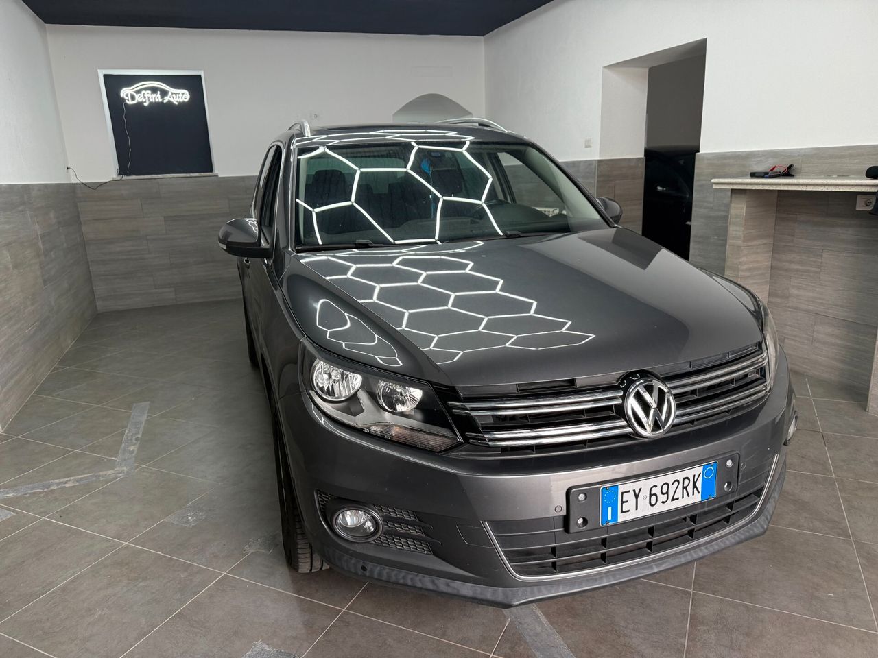 Volkswagen Tiguan 2.0 TDI 140 CV 4MOTION DSG CityScape — foto aggiuntiva