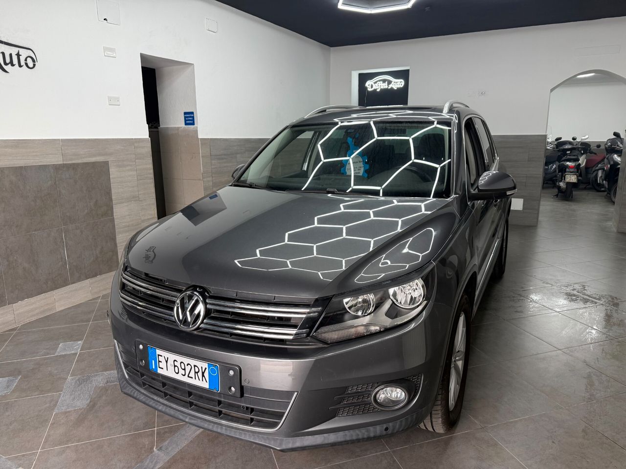 Volkswagen Tiguan 2.0 TDI 140 CV 4MOTION DSG CityScape — foto aggiuntiva