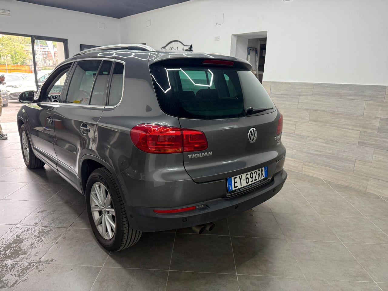 Volkswagen Tiguan 2.0 TDI 140 CV 4MOTION DSG CityScape — foto aggiuntiva