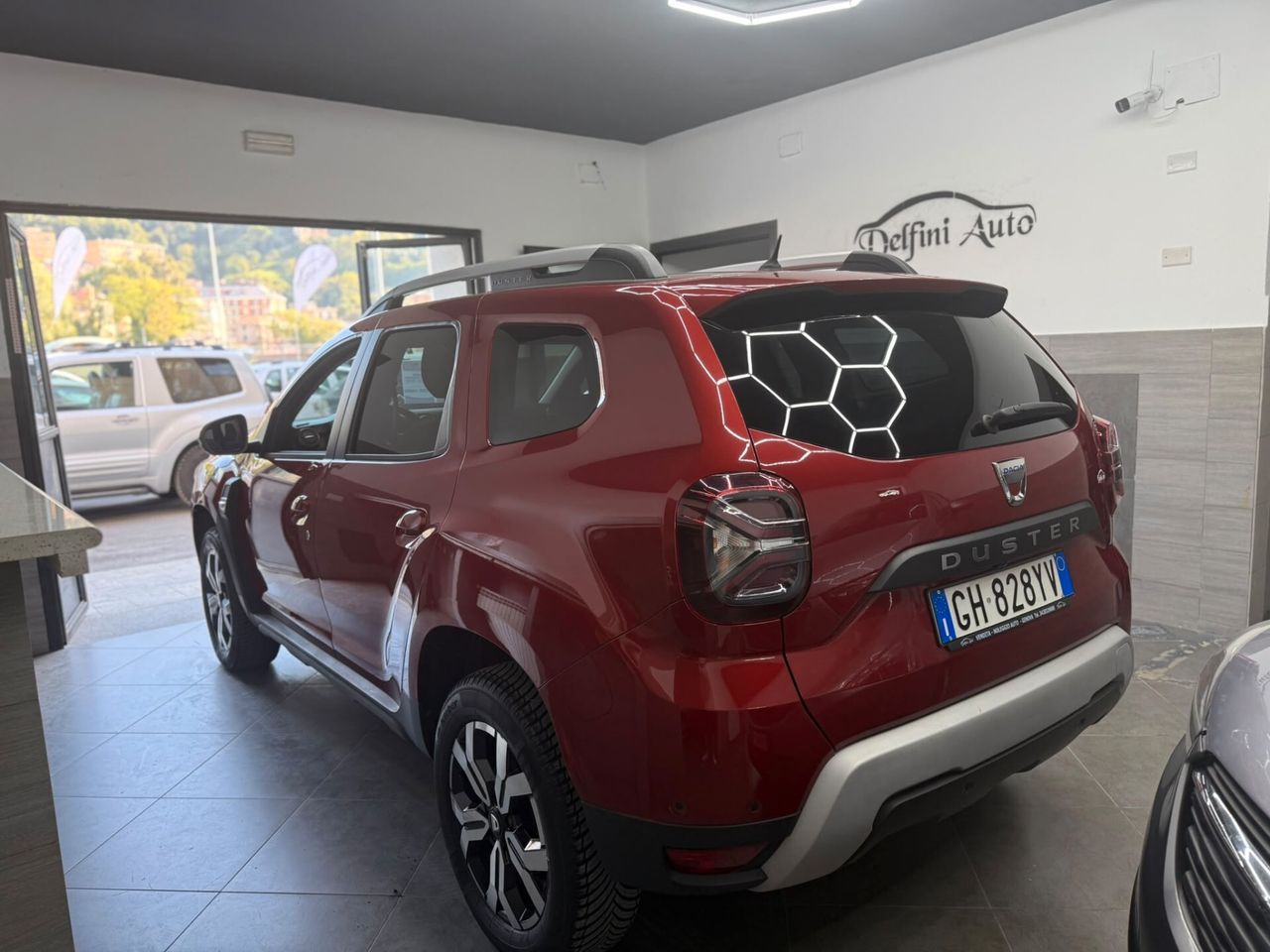 Dacia Duster 1.0 TCe GPL 4x2 Prestige Up DaciaPlus — foto aggiuntiva
