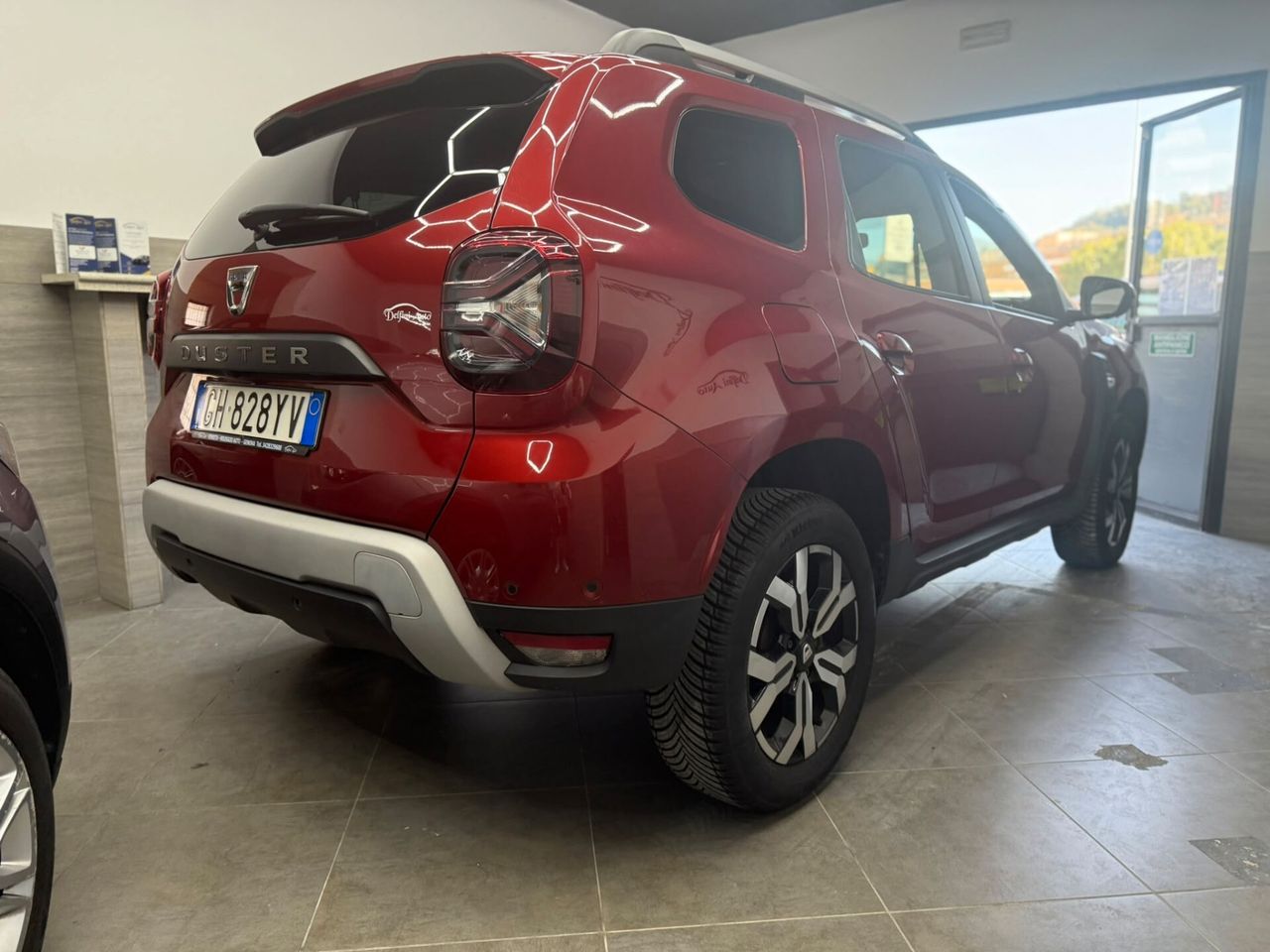 Dacia Duster 1.0 TCe GPL 4x2 Prestige Up DaciaPlus — foto aggiuntiva