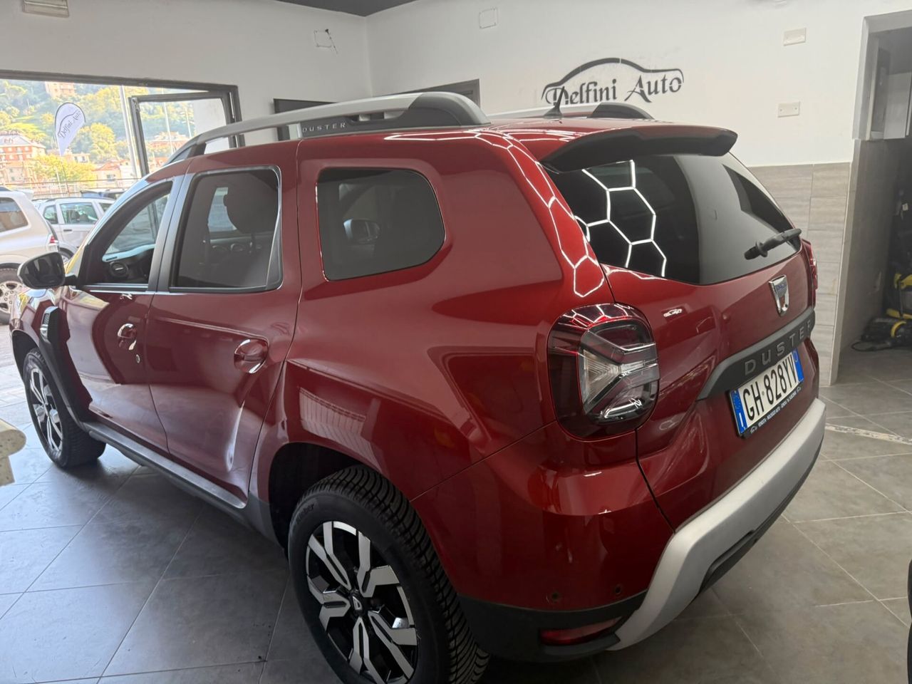 Dacia Duster 1.0 TCe GPL 4x2 Prestige Up DaciaPlus — foto aggiuntiva