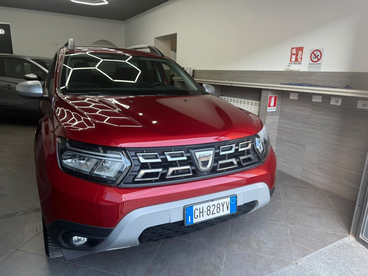 Dacia Duster 1.0 TCe GPL 4x2 Prestige Up DaciaPlus — foto aggiuntiva