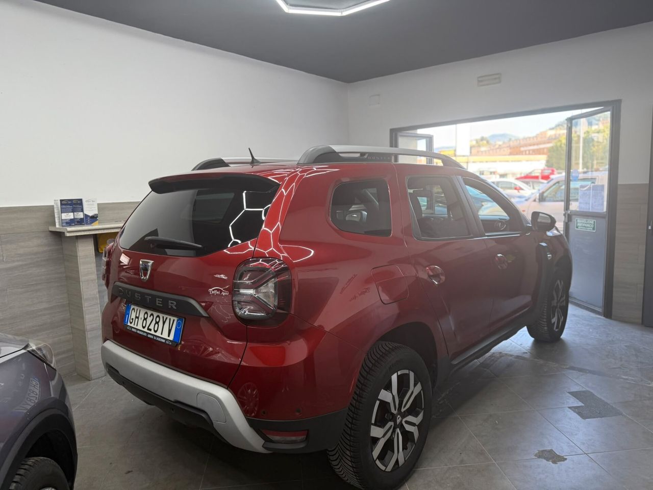 Dacia Duster 1.0 TCe GPL 4x2 Prestige Up DaciaPlus — foto aggiuntiva
