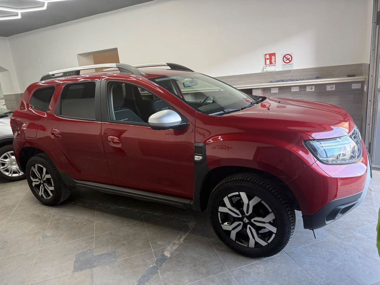 Dacia Duster 1.0 TCe GPL 4x2 Prestige Up DaciaPlus — foto aggiuntiva