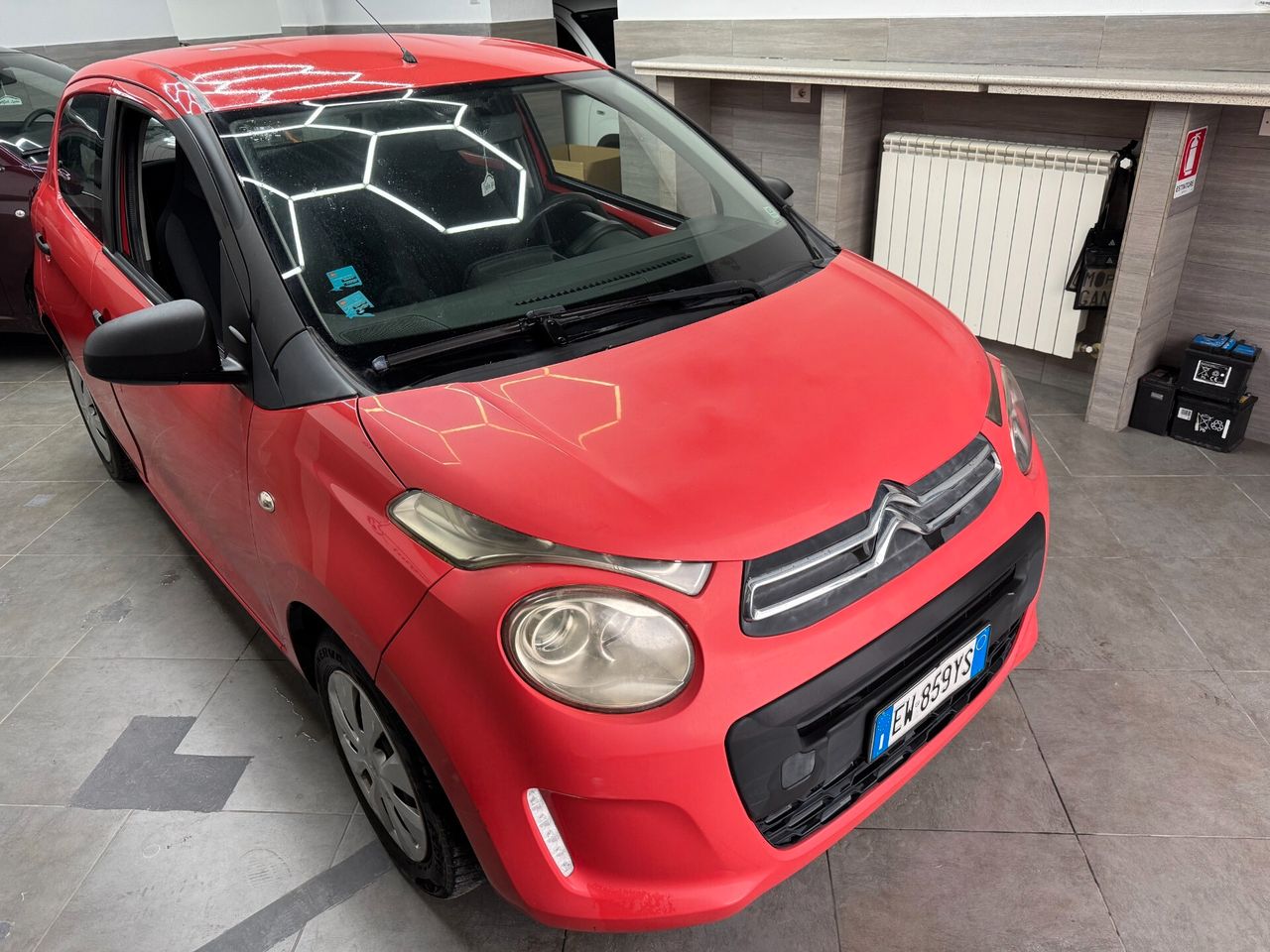 Citroen C1 VTi 68 5 porte Live — foto aggiuntiva