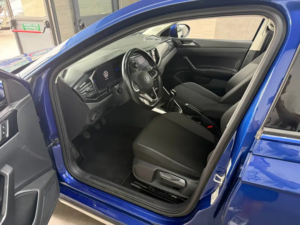 Volkswagen Taigo 1.0 tsi Life 95cv — foto aggiuntiva