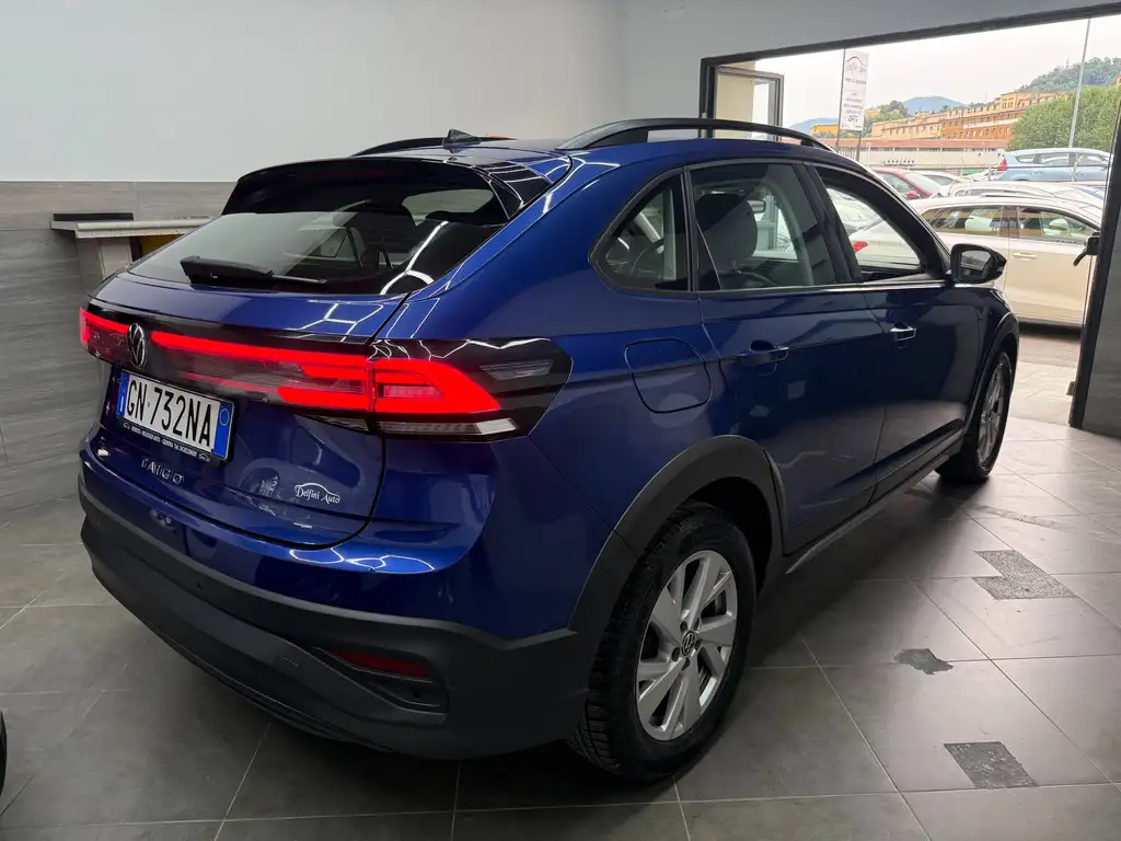 Volkswagen Taigo 1.0 tsi Life 95cv — foto aggiuntiva