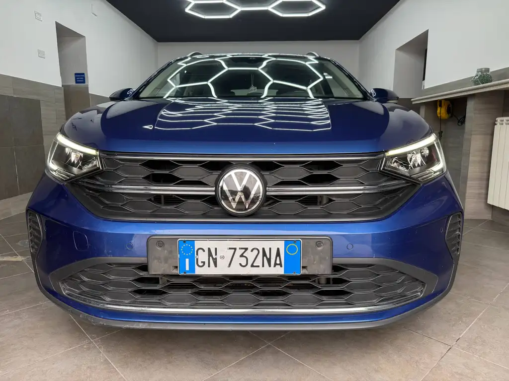 Volkswagen Taigo 1.0 tsi Life 95cv — foto aggiuntiva