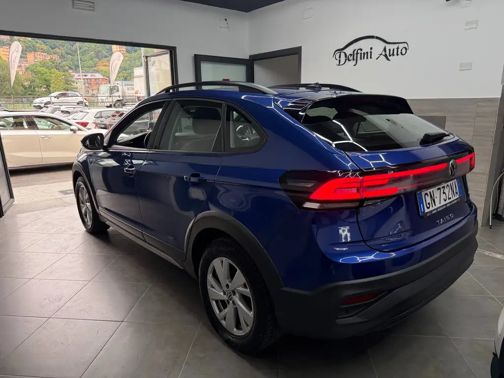 Volkswagen Taigo 1.0 tsi Life 95cv — foto aggiuntiva