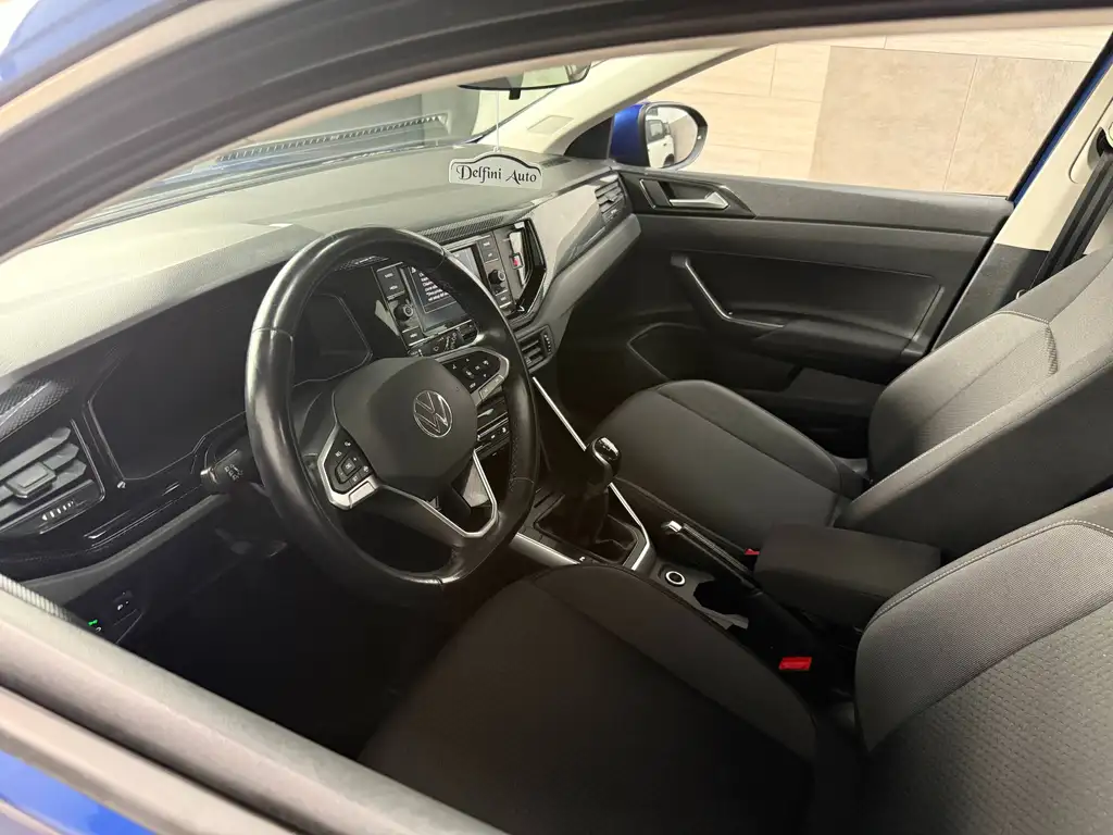 Volkswagen Taigo 1.0 tsi Life 95cv — foto aggiuntiva
