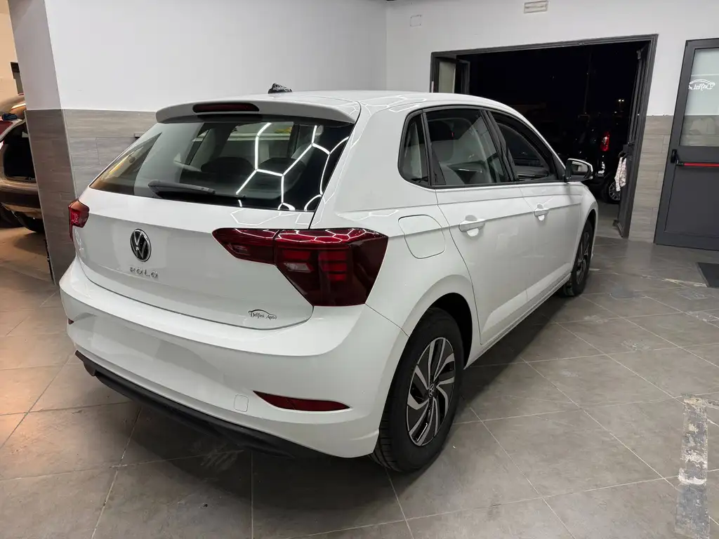 Volkswagen Polo VI 2022 1.0 tsi Life 95cv — foto aggiuntiva