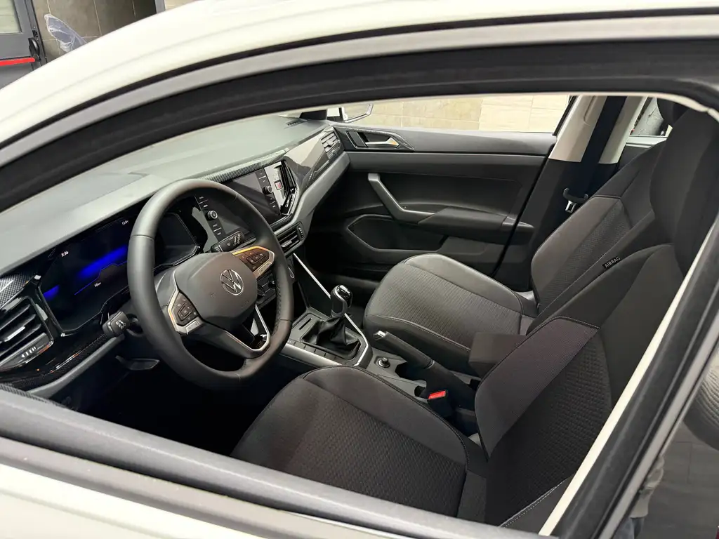 Volkswagen Polo VI 2022 1.0 tsi Life 95cv — foto aggiuntiva