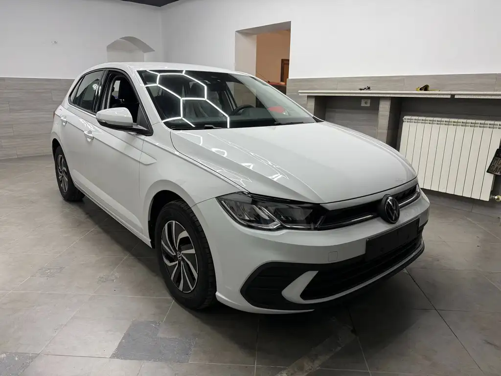 Volkswagen Polo VI 2022 1.0 tsi Life 95cv — foto aggiuntiva
