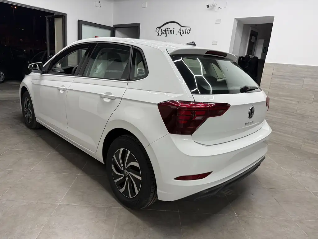 Volkswagen Polo VI 2022 1.0 tsi Life 95cv — foto aggiuntiva