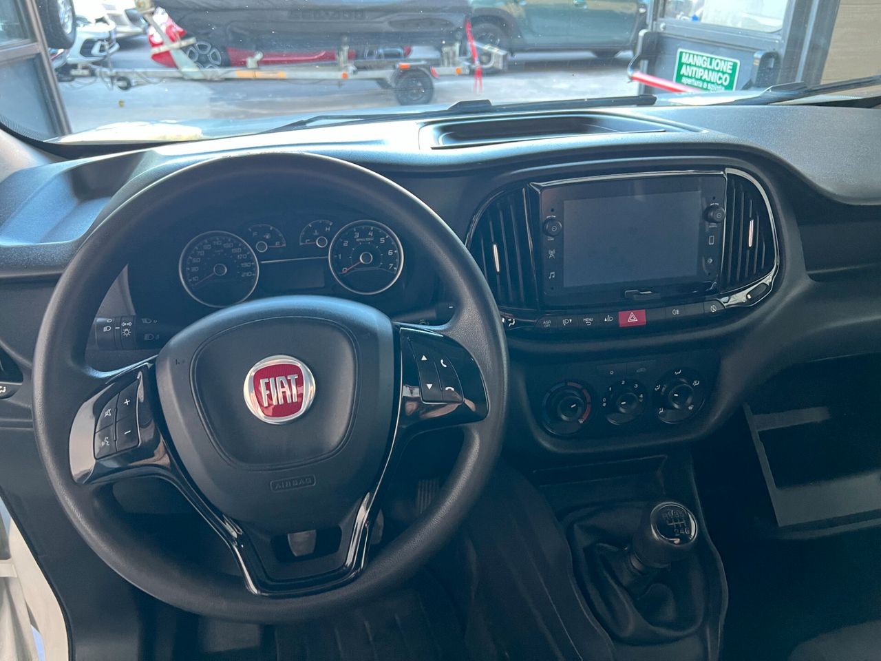 Fiat Doblò 1.6 MJT 105CV S&S PL-TN Cargo Maxi Lounge — foto aggiuntiva