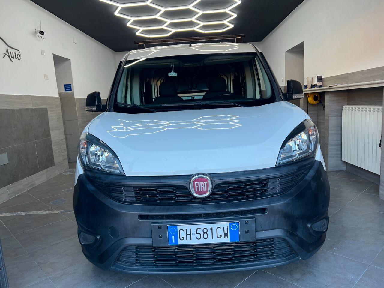 Fiat Doblò 1.6 MJT 105CV S&S PL-TN Cargo Maxi Lounge — foto aggiuntiva