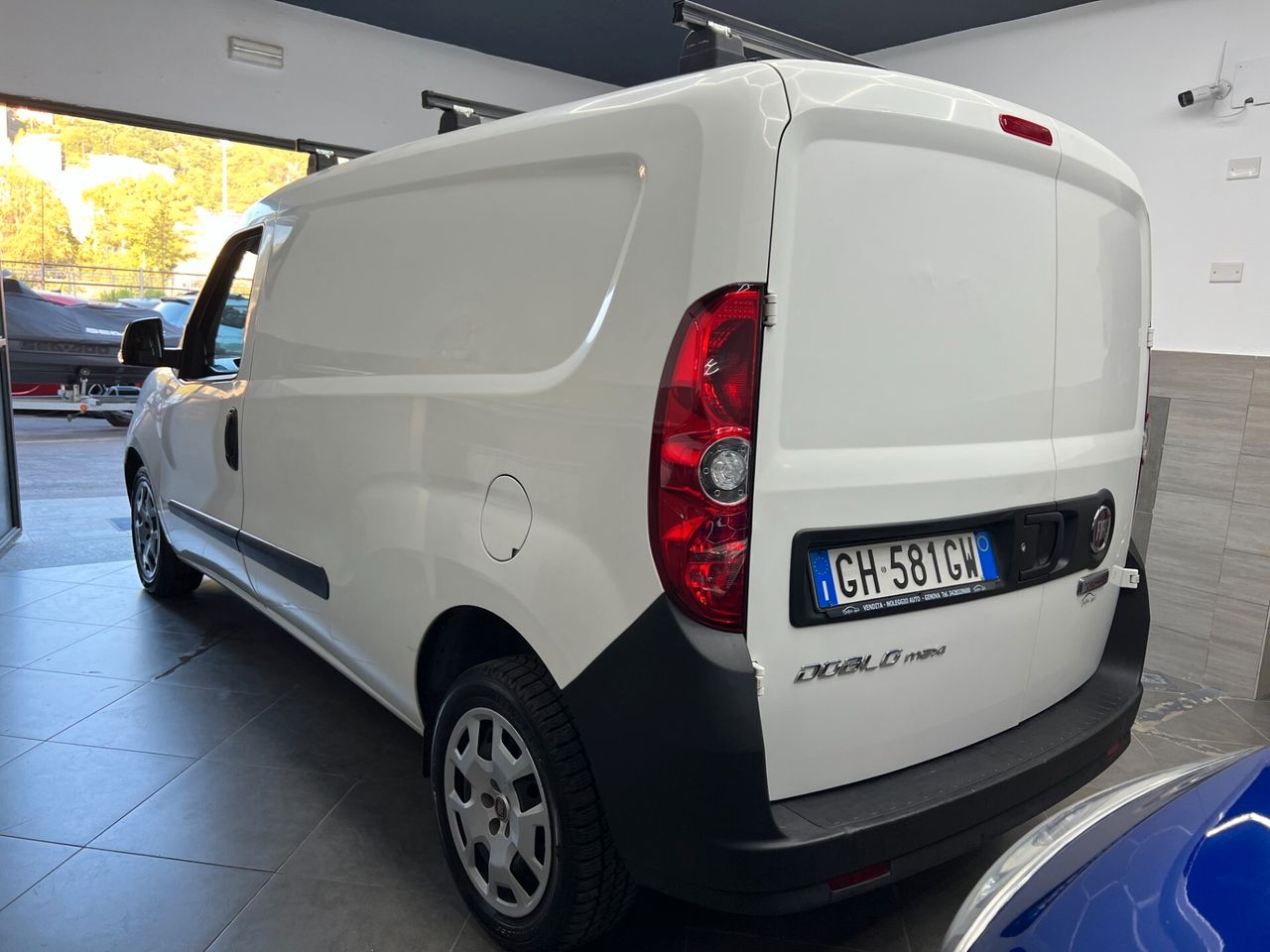 Fiat Doblò 1.6 MJT 105CV S&S PL-TN Cargo Maxi Lounge — foto aggiuntiva