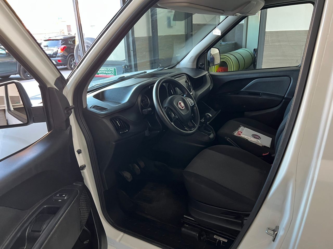 Fiat Doblò 1.6 MJT 105CV S&S PL-TN Cargo Maxi Lounge — foto aggiuntiva