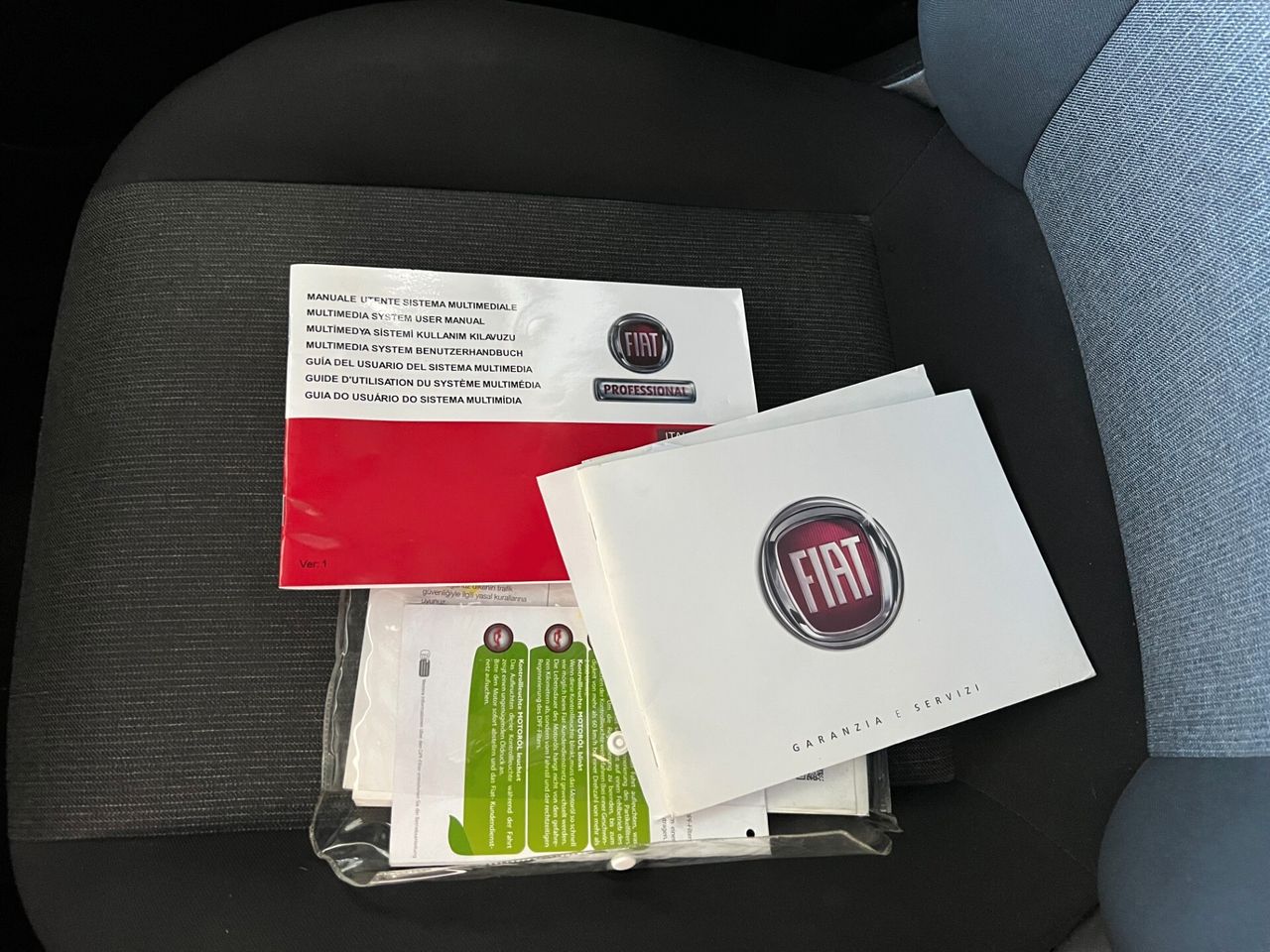 Fiat Doblò 1.6 MJT 105CV S&S PL-TN Cargo Maxi Lounge — foto aggiuntiva