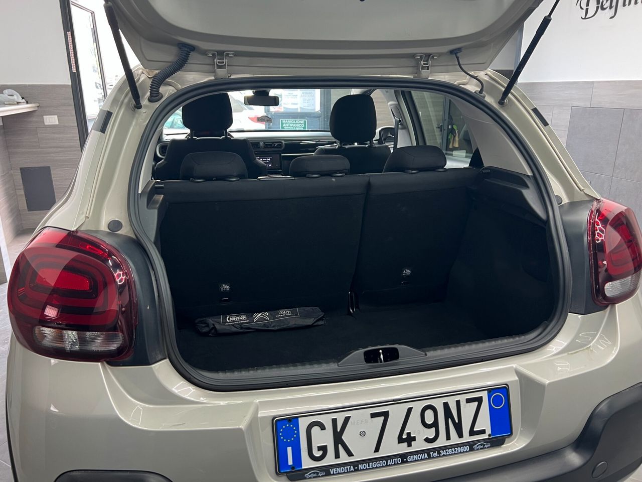 Citroen C3 PureTech 83 S&S You — foto aggiuntiva