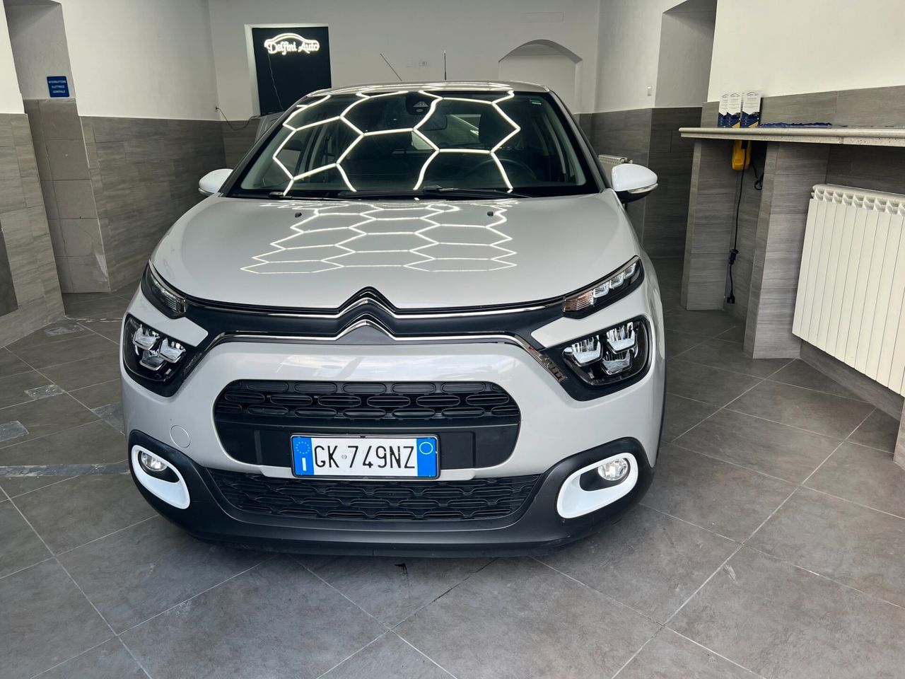 Citroen C3 PureTech 83 S&S You — foto aggiuntiva