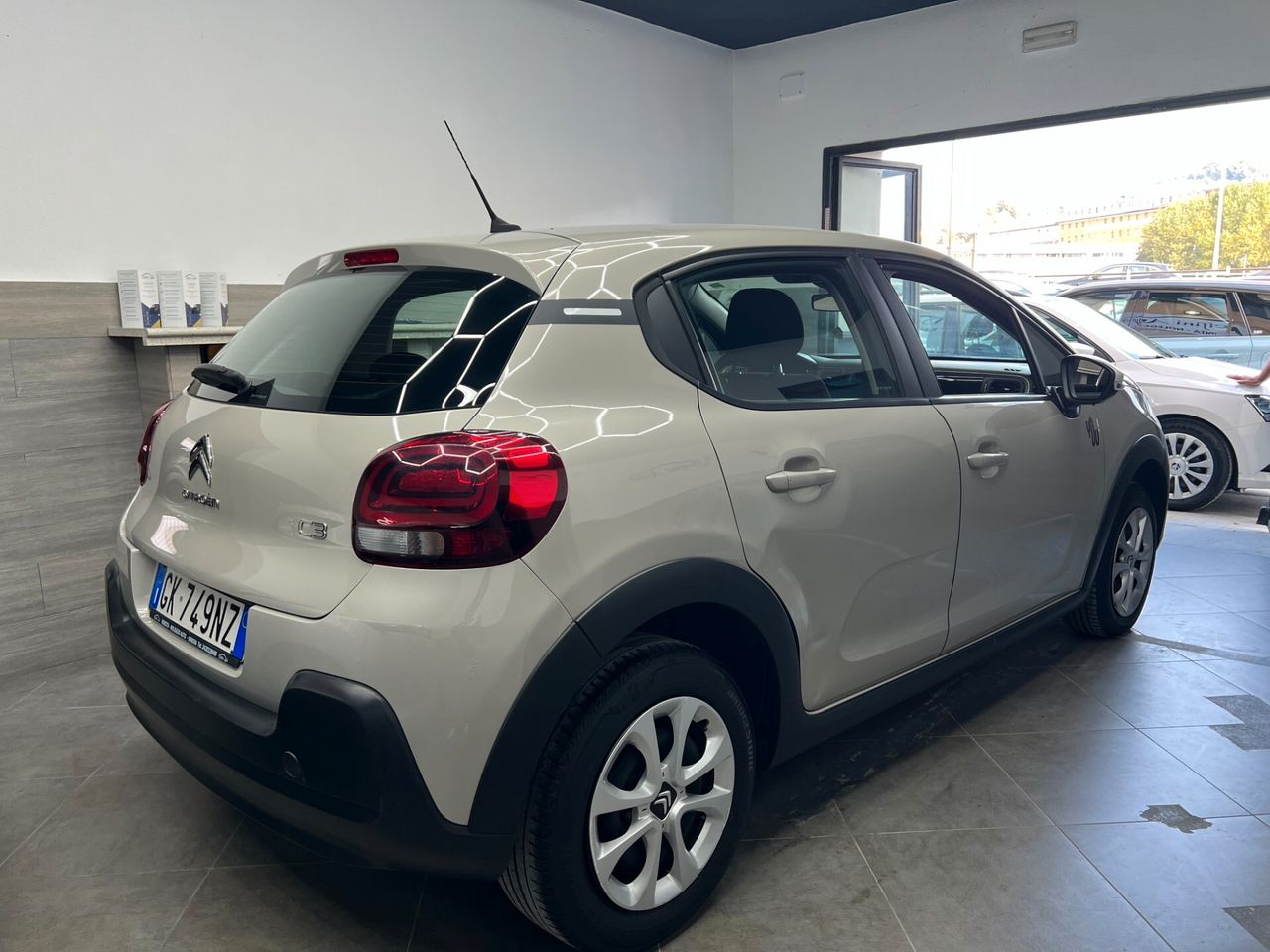 Citroen C3 PureTech 83 S&S You — foto aggiuntiva