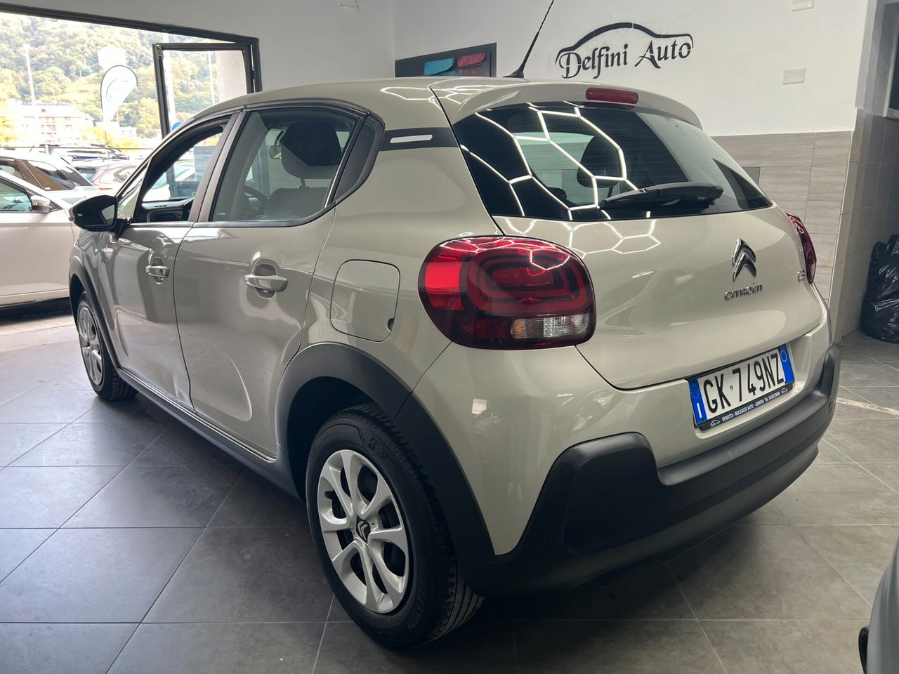 Citroen C3 PureTech 83 S&S You — foto aggiuntiva