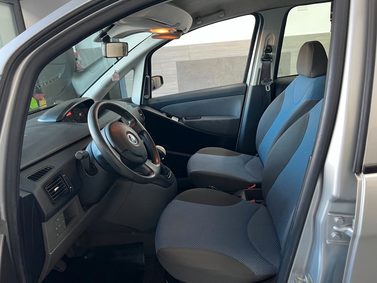 Fiat Idea 1.4 16V BlackMotion — foto aggiuntiva