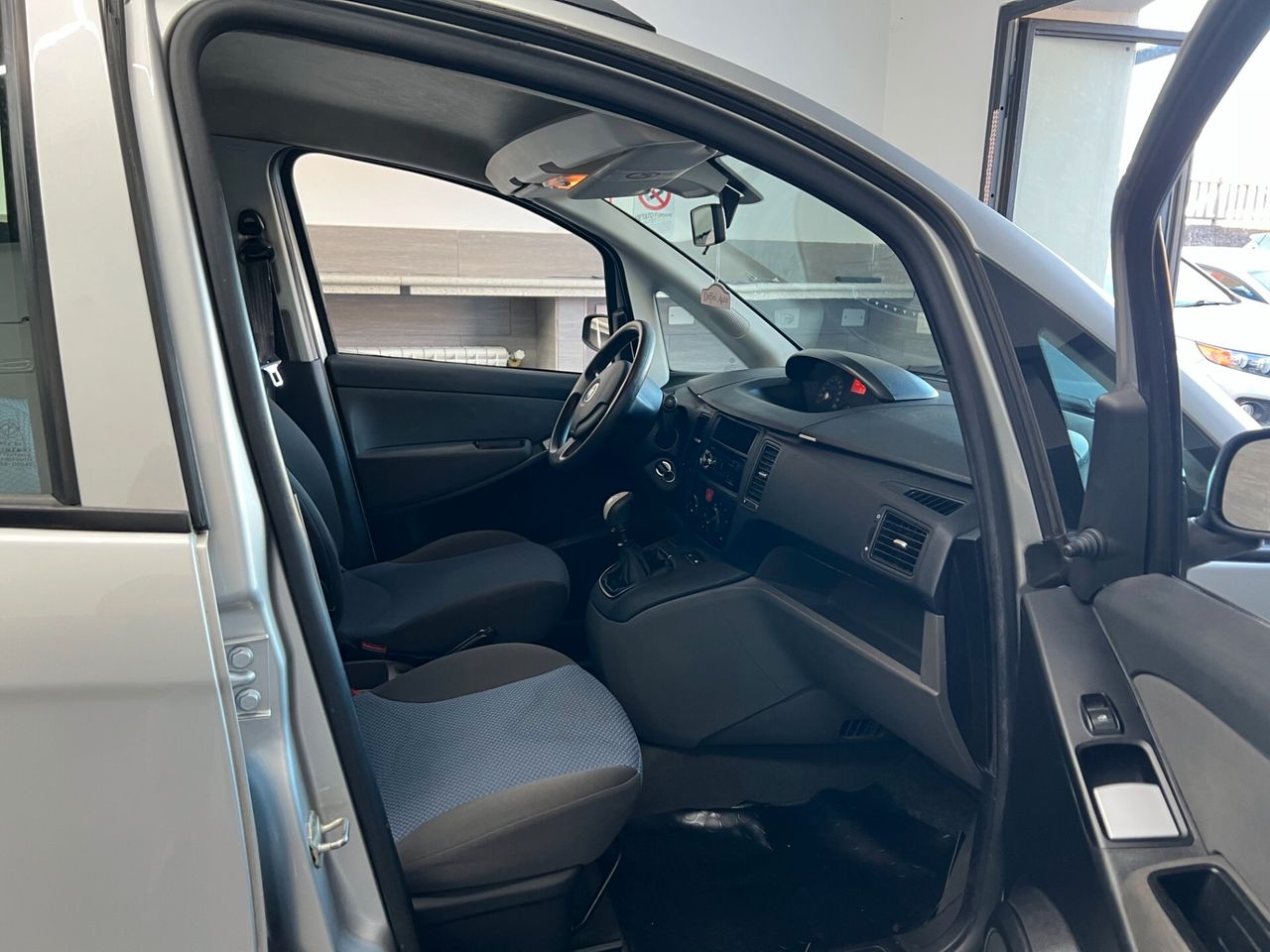 Fiat Idea 1.4 16V BlackMotion — foto aggiuntiva