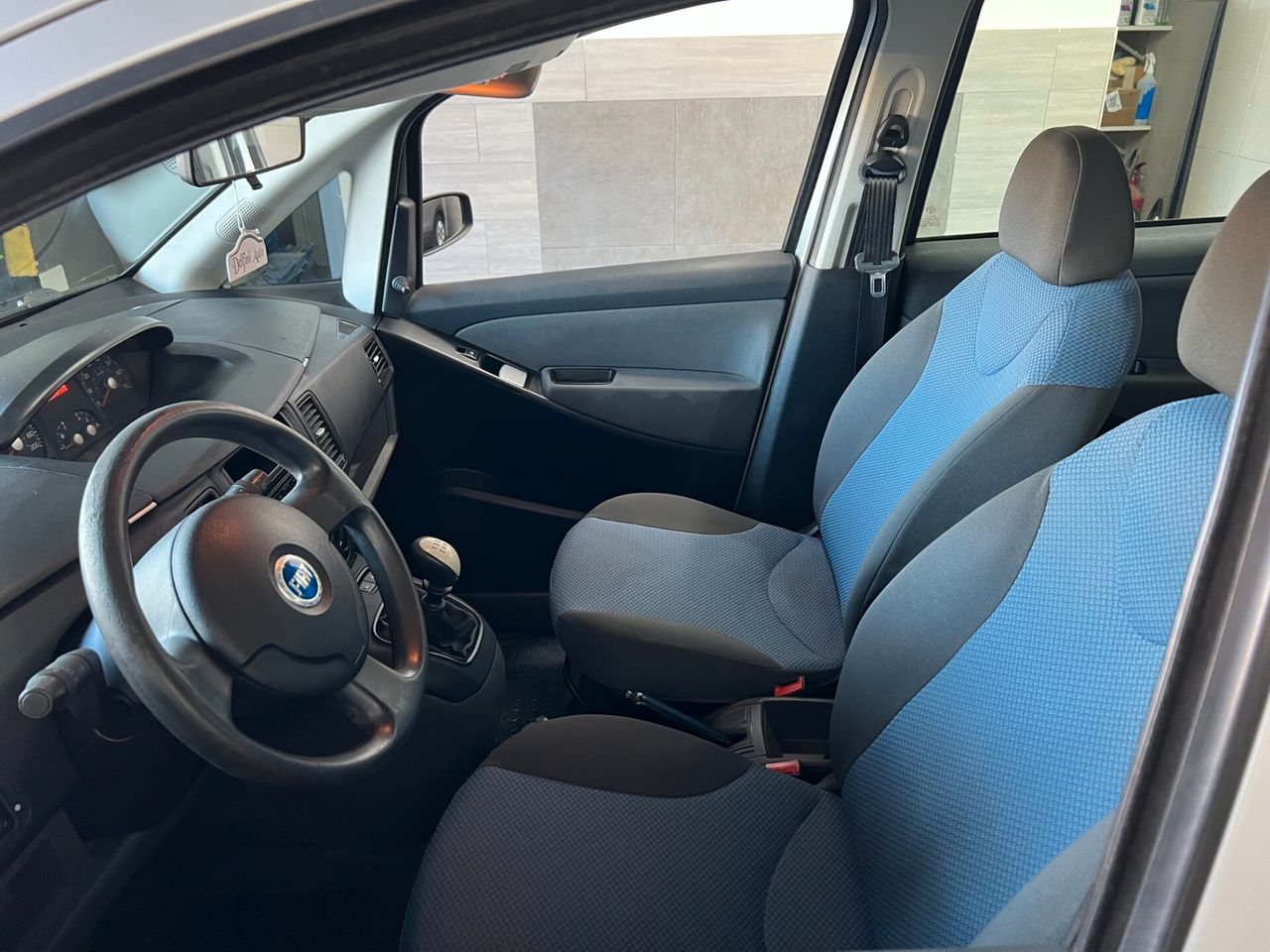 Fiat Idea 1.4 16V BlackMotion — foto aggiuntiva