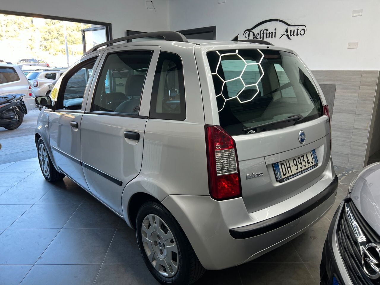 Fiat Idea 1.4 16V BlackMotion — foto aggiuntiva