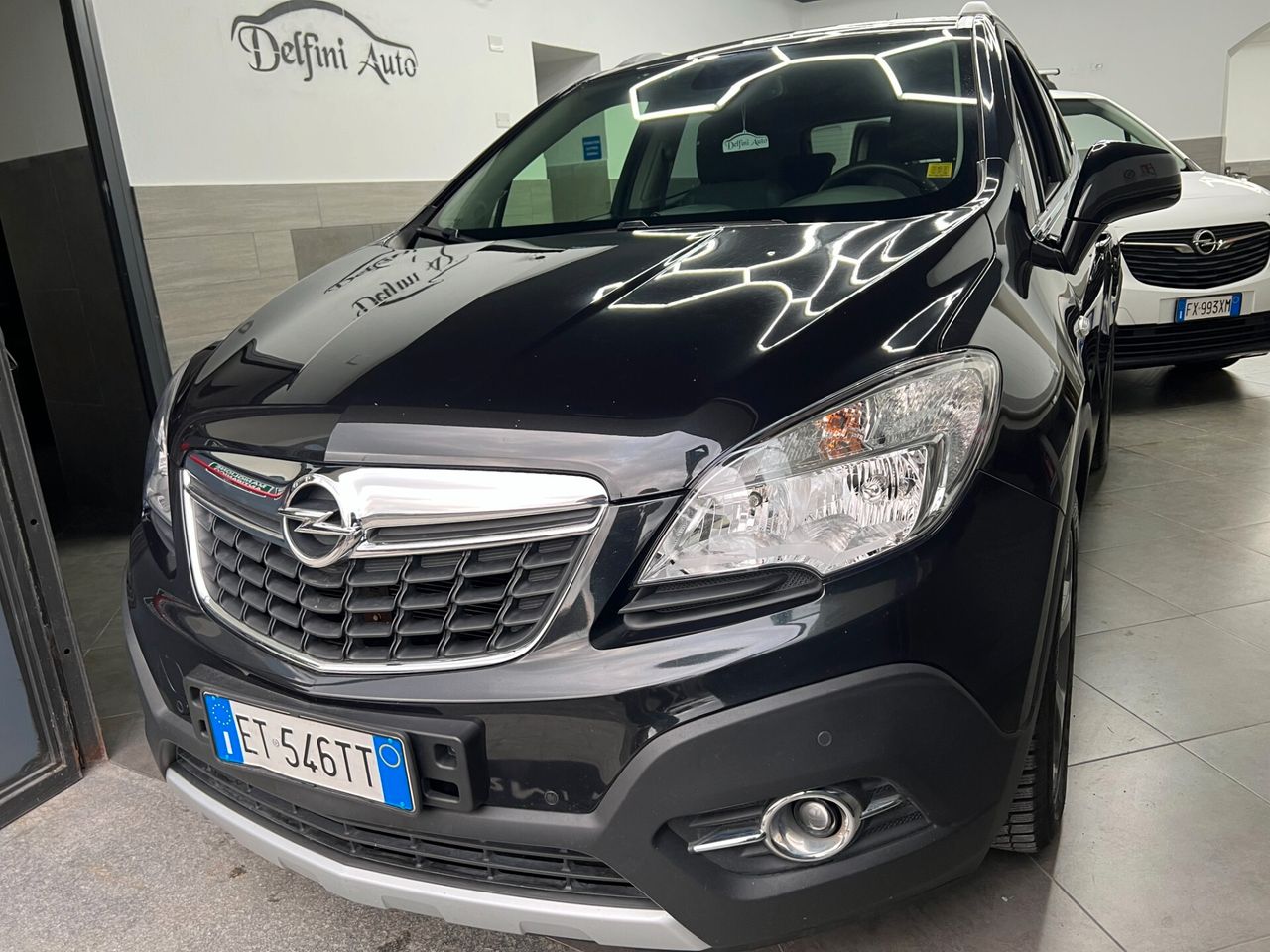 Opel Mokka usata in vendita da Delfini Auto