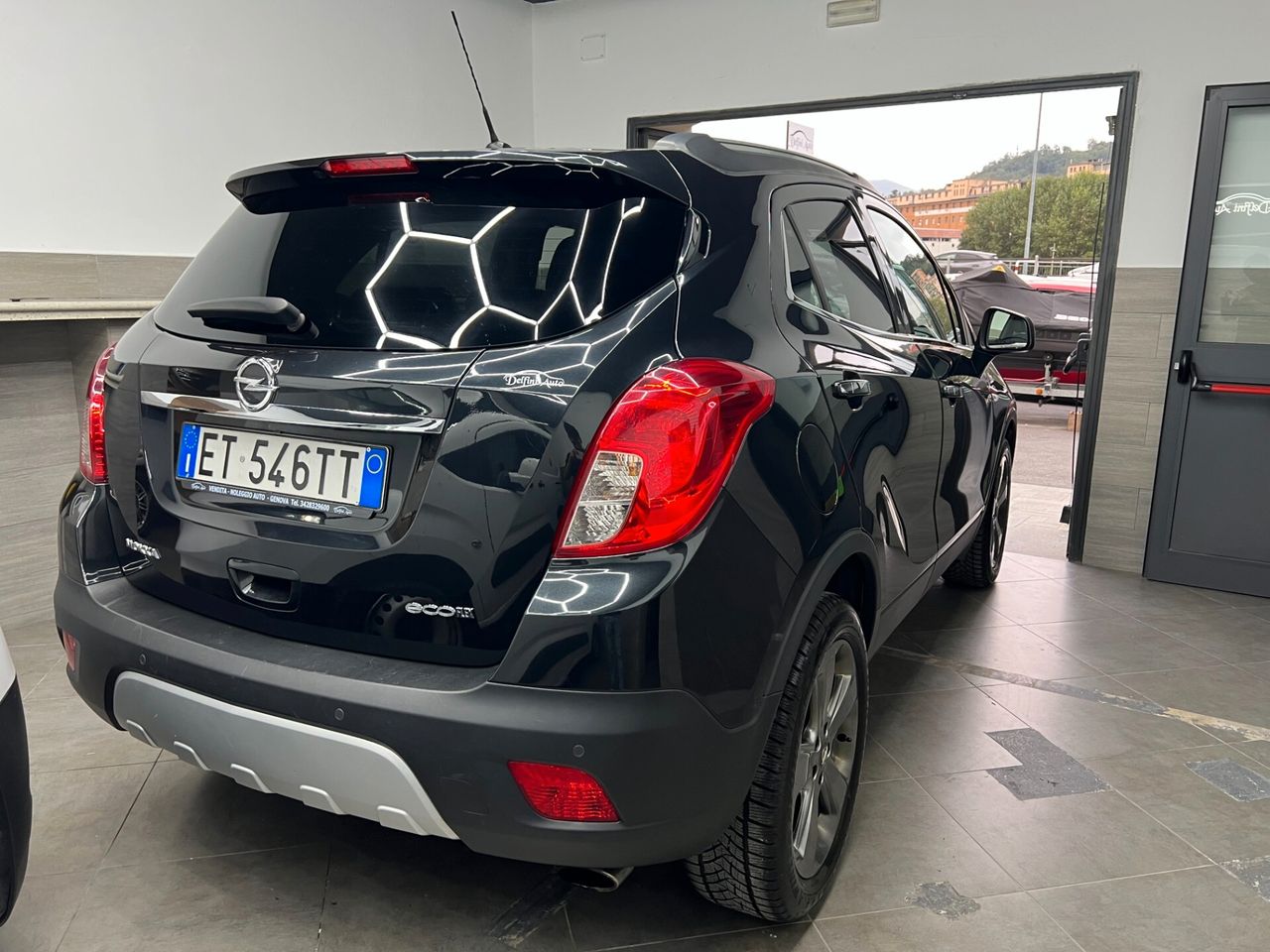 Opel Mokka 1.7 CDTI Ecotec 130CV 4x2 Start&Stop Ego — foto aggiuntiva