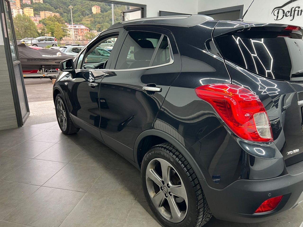 Opel Mokka 1.7 CDTI Ecotec 130CV 4x2 Start&Stop Ego — foto aggiuntiva
