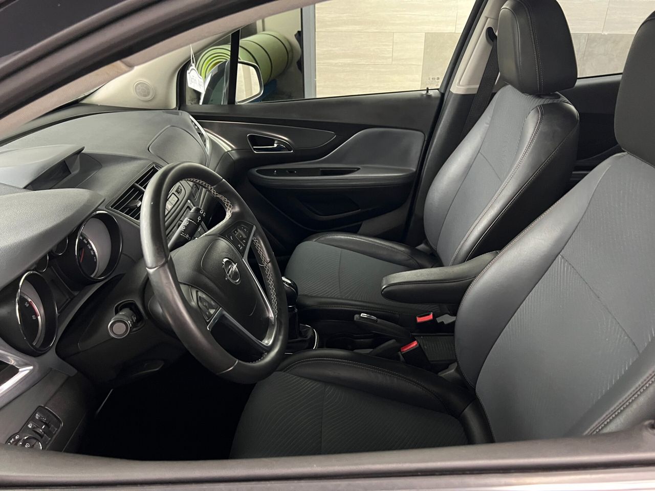 Opel Mokka 1.7 CDTI Ecotec 130CV 4x2 Start&Stop Ego — foto aggiuntiva