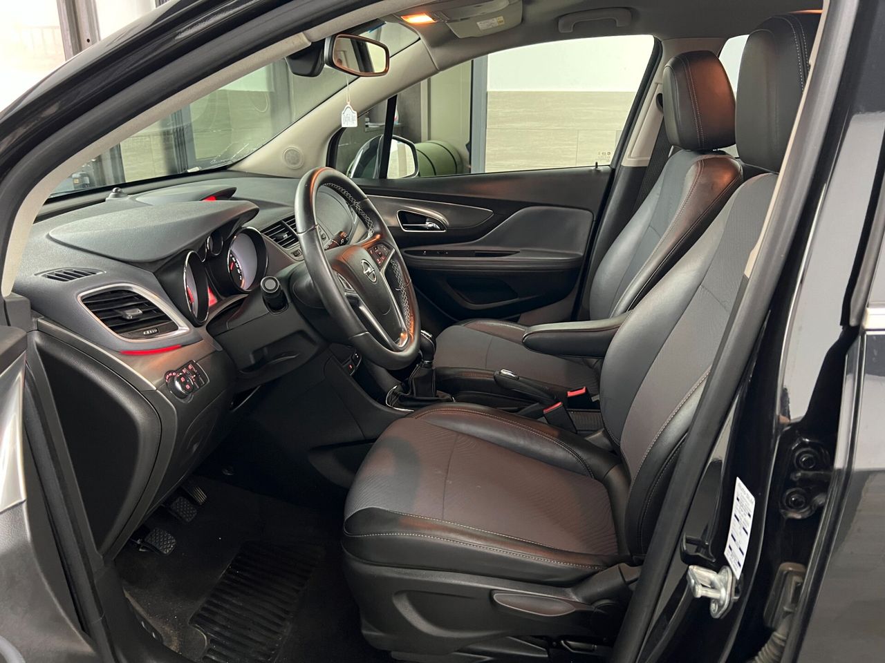Opel Mokka 1.7 CDTI Ecotec 130CV 4x2 Start&Stop Ego — foto aggiuntiva