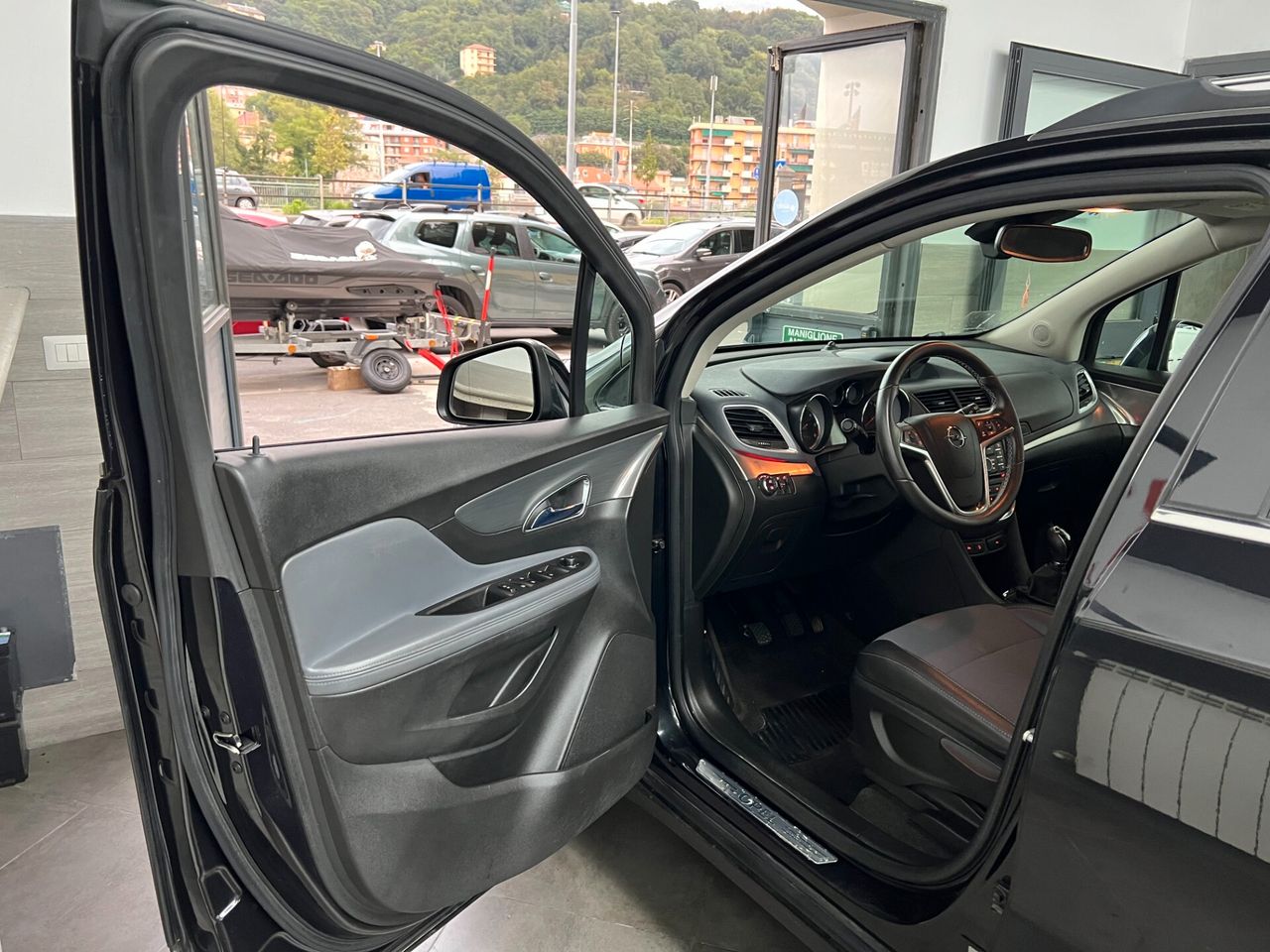 Opel Mokka 1.7 CDTI Ecotec 130CV 4x2 Start&Stop Ego — foto aggiuntiva