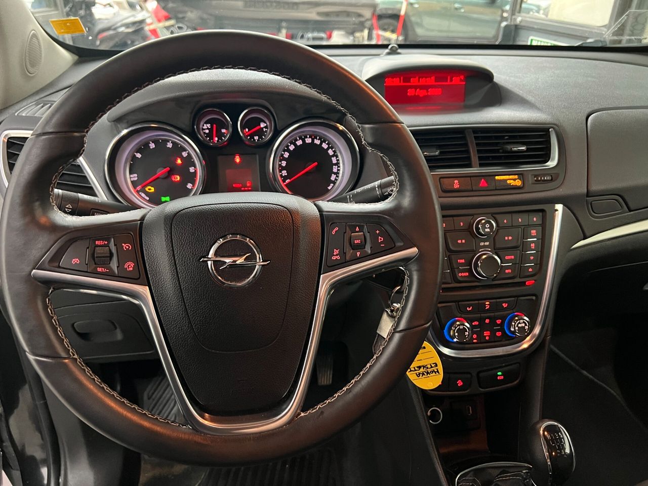 Opel Mokka 1.7 CDTI Ecotec 130CV 4x2 Start&Stop Ego — foto aggiuntiva