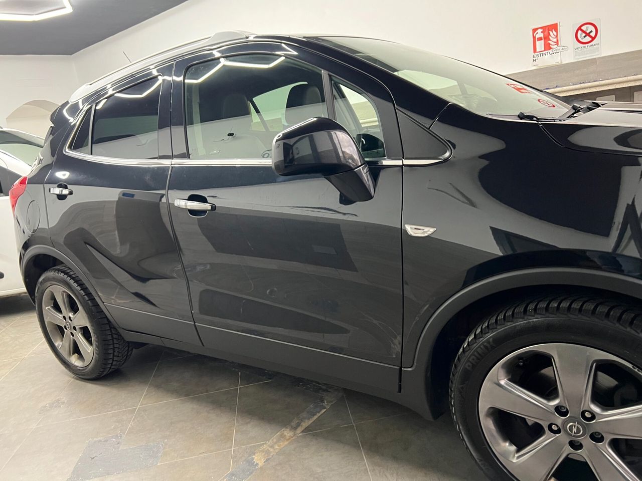Opel Mokka 1.7 CDTI Ecotec 130CV 4x2 Start&Stop Ego — foto aggiuntiva