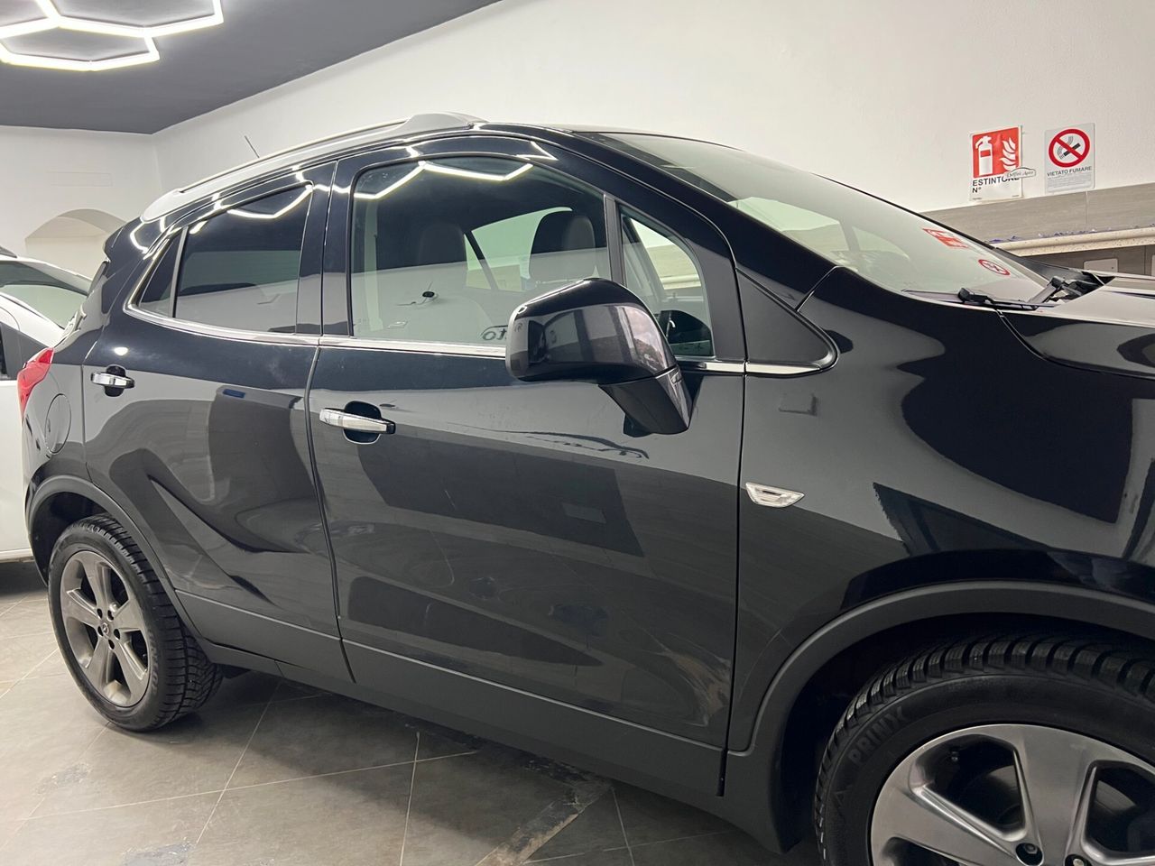 Opel Mokka 1.7 CDTI Ecotec 130CV 4x2 Start&Stop Ego — foto aggiuntiva
