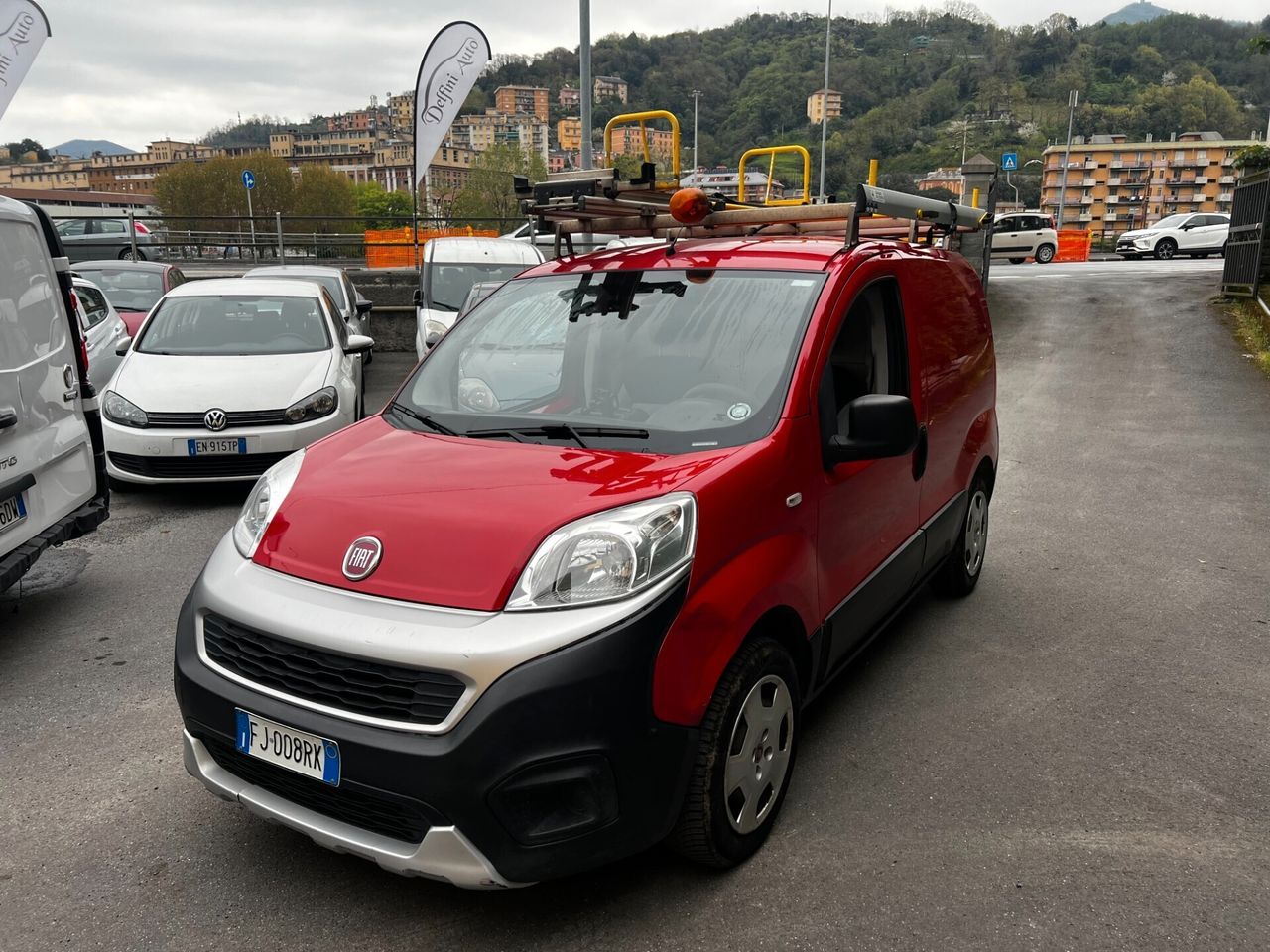 Fiat Fiorino usata in vendita da Delfini Auto