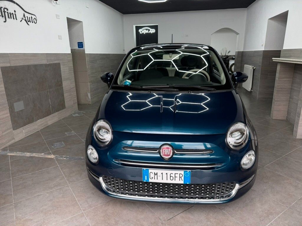 Fiat 500 1.0 Hybrid Dolcevita — foto aggiuntiva