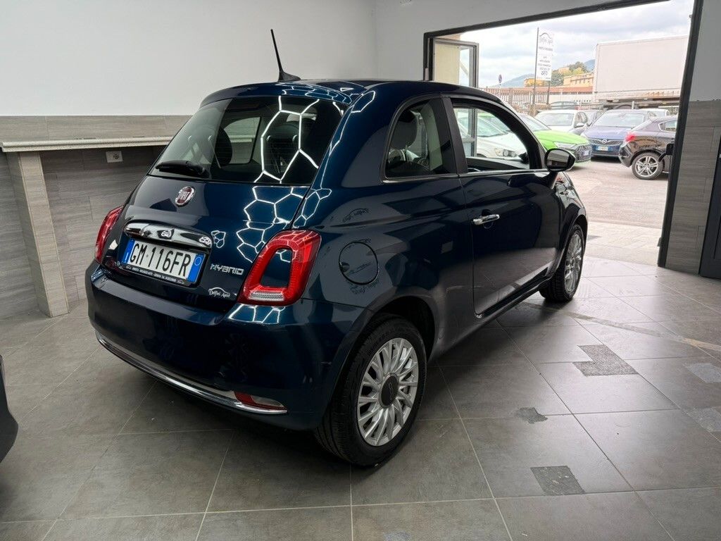 Fiat 500 1.0 Hybrid Dolcevita — foto aggiuntiva