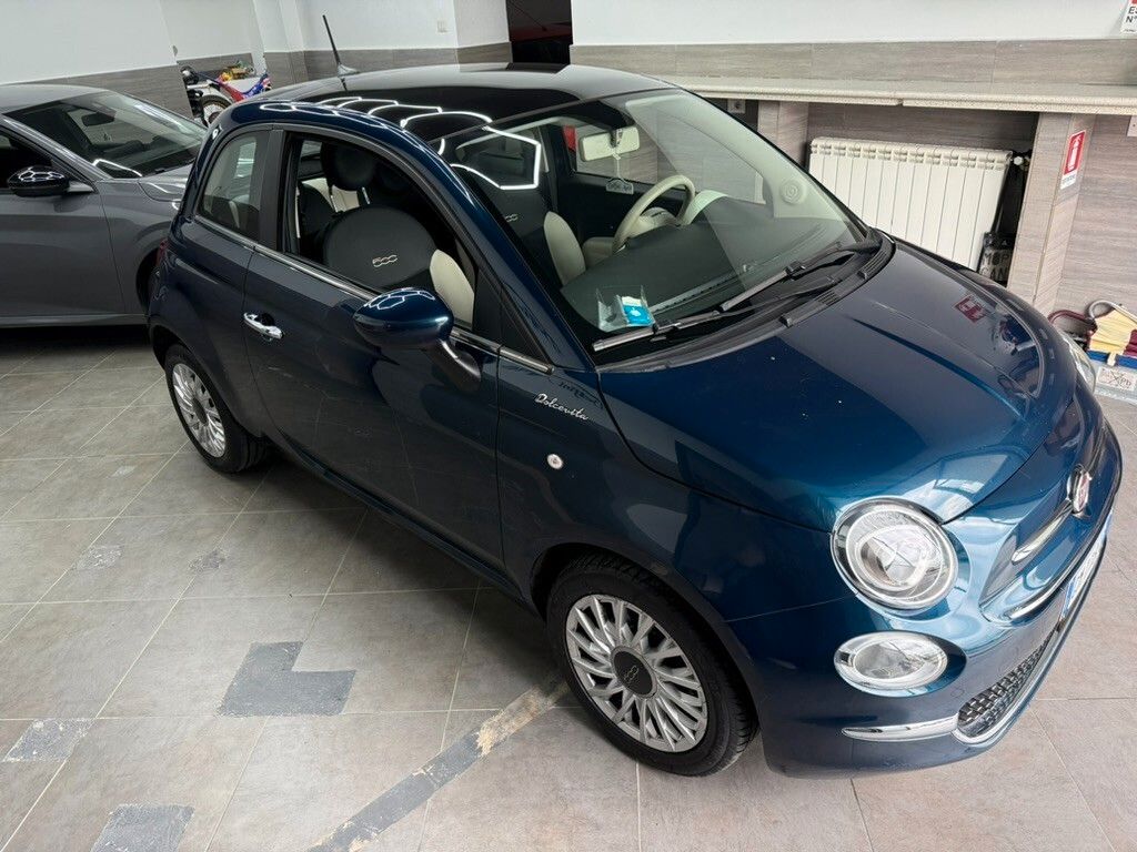 Fiat 500 1.0 Hybrid Dolcevita — foto aggiuntiva