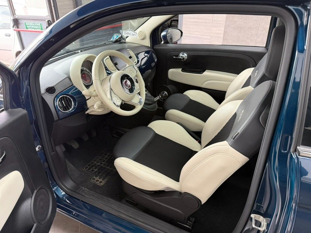 Fiat 500 1.0 Hybrid Dolcevita — foto aggiuntiva
