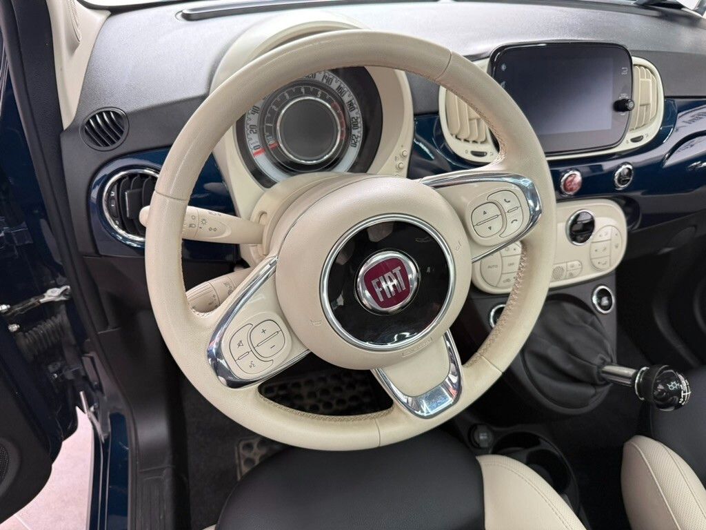 Fiat 500 1.0 Hybrid Dolcevita — foto aggiuntiva