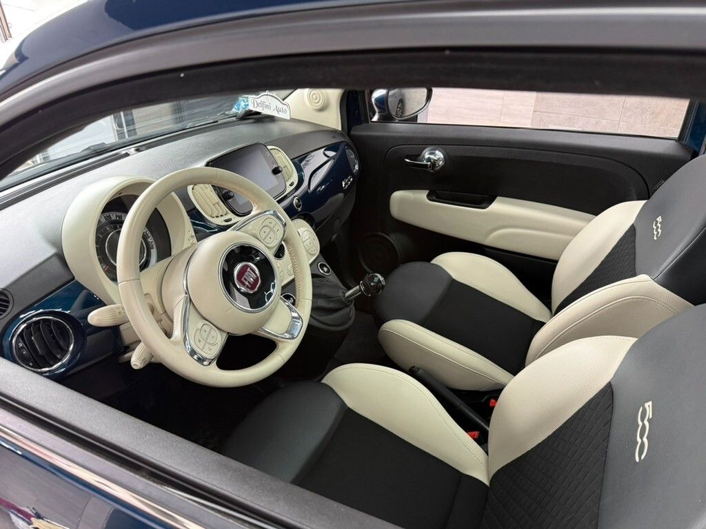 Fiat 500 1.0 Hybrid Dolcevita — foto aggiuntiva