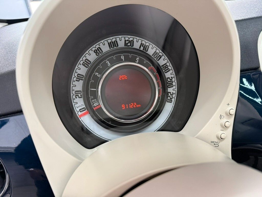 Fiat 500 1.0 Hybrid Dolcevita — foto aggiuntiva