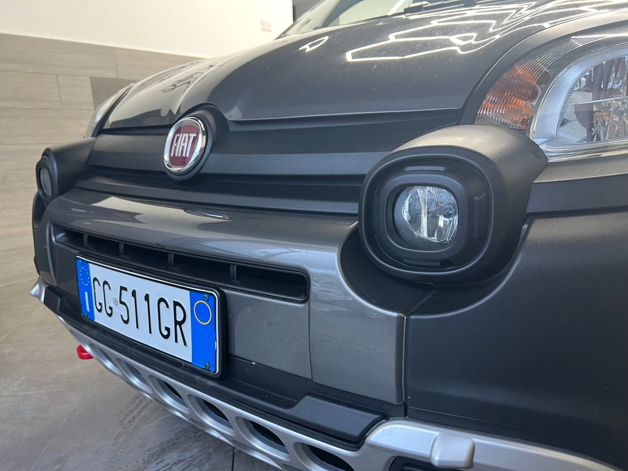 Fiat Panda Cross 0.9 TwinAir Turbo S&S 4x4 — foto aggiuntiva